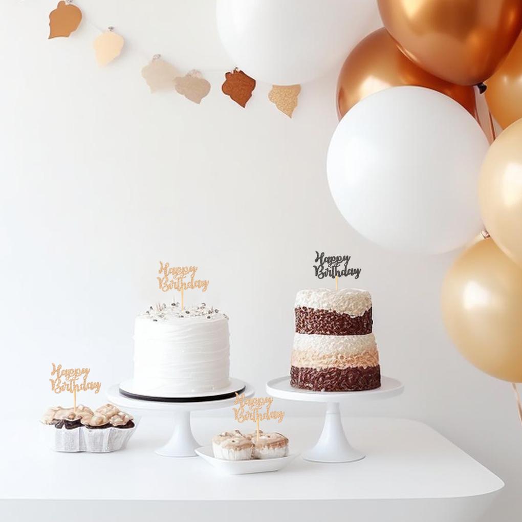 Украшения для торта Украшения для кексов Украшения для торта на день рождения Украшения для торта Украшения для кексов