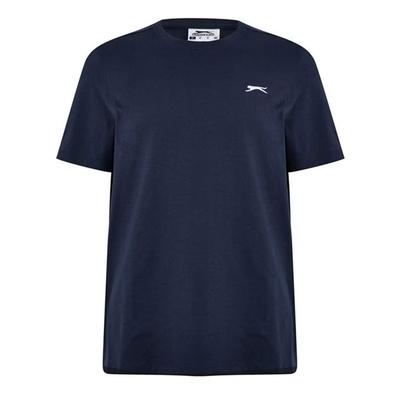 Slazenger Navy Men's T-shirt, Size XXL