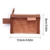 Mesh Storage Pouch Transparent File Folders Multi-Purpose Cosmetic Makeup Bags  Students Gift