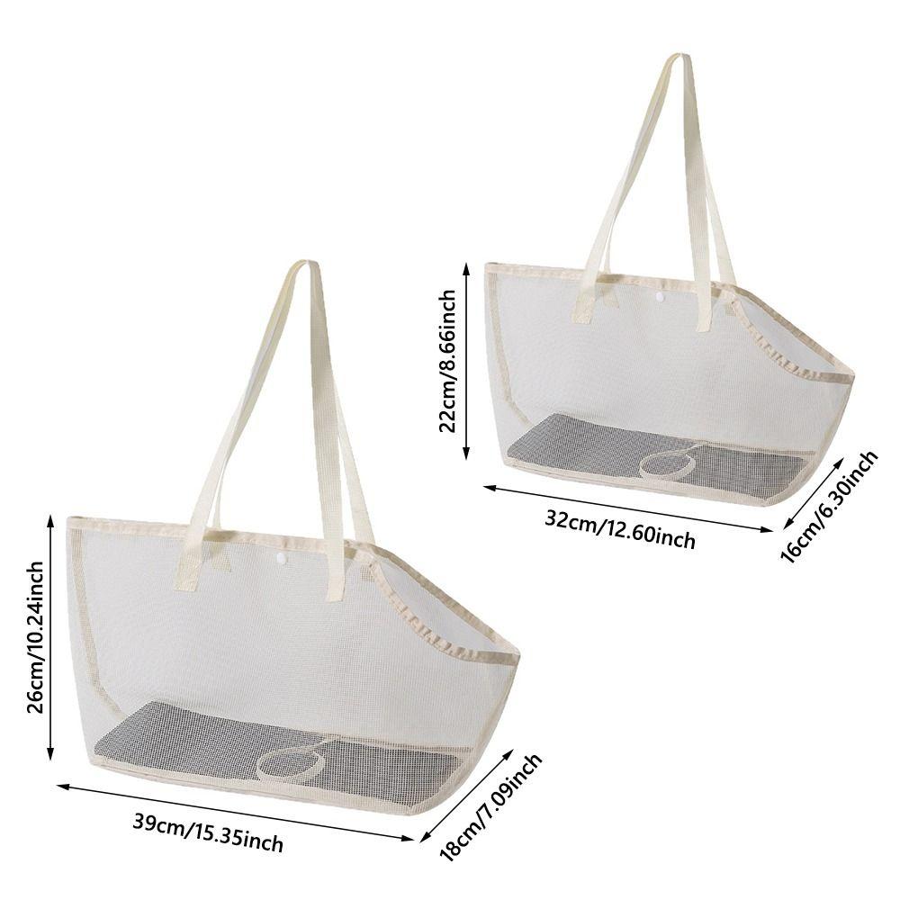 Дышащая Складная Сумка-переноска для Животных Портативная Дорожная Сумка для Собак Сетчатая Сумка-переноска для Животных для Собак и Кошек