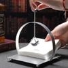 Stainless Steel Tissue Napkin Paper Serviette Dispenser Table Paper Towel Holder Kitchen Tissue Box Home Restaurant Party Decor