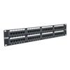 TRENDNET Network Pièce Pour Panneau TC-P48C6 - 48 Port(s) - 48 X RJ-45 - 48 X RJ-11 - 19" Grand Angle