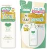 Cow Brand Shampoo Smooth Care with Pump Refill Additive-Free