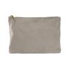 BagBase Plain Velvet Accessory Bag