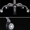 Universal Quiet 360 Degree Swivel Wear-resistant Smooth Luggage Wheels Sturdy Removable Furniture Casters Furniture Accessories