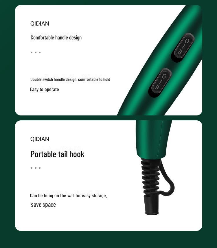 Мощный парикмахерский фен для дома