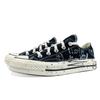 Converse 1970-е All Star Нескользящие Износостойкие Нескользящие Износостойкие Низкие Кеды Унисекс 162058C(Команда76-)