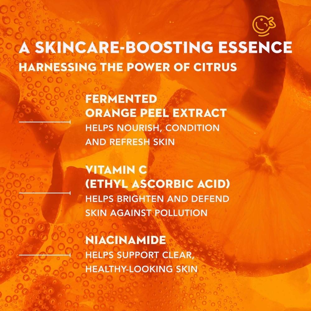 Olehenriksen Truth Barrier Booster Orange Ferment Vitamin C essenCe 4.0 Oz