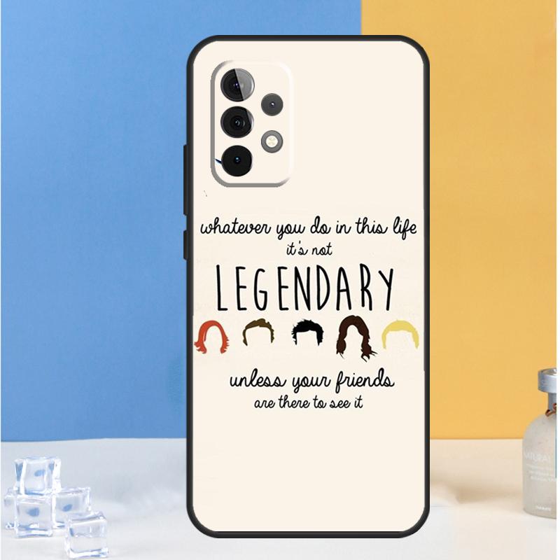 How I Met Your Mother Himym Cover For Samsung Galaxy A54 A34 A14 A32 A22 A12 A13 A23 A33 A53 A73 A51 A71 A52 Case
