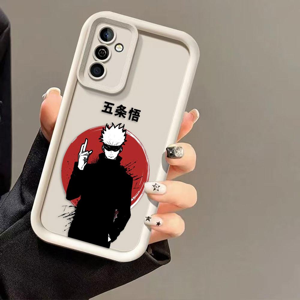 Чехол для телефона J-Jujutsu K-Kaisen Satoru для Infinix HOT 30I 40I 60 NOTE 12 G96 ZERO GT 10 20 30 40 50 50S 50X VIP PRO