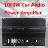 12 В Универсальная 1000 Вт Плата усилителя PA-80D Моно Автомобильные Аудио Усилители Мощные Басовые Сабвуферы Усиление Звука Для Автомобиля Моди
