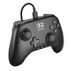 Game Controller - Nintendo Switch - Wired - Black - Power A