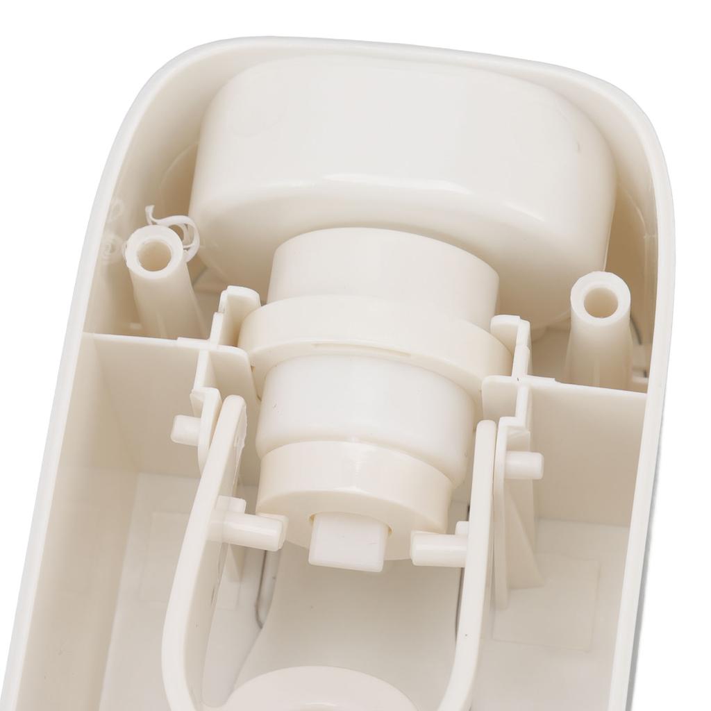 Automatic Toothpaste Dispenser Wall Mounted Adhesive Toothpaste Squeezer Holder for Bathroom