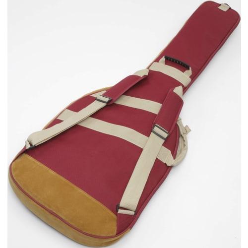 Ibanez "Characteristic and Playful" Electric Bass Bag with Protective Cushion (Wine Red) IBB541-WR