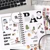 Креативный набор стикеров «Коллаж жизни» для DIY-журналов