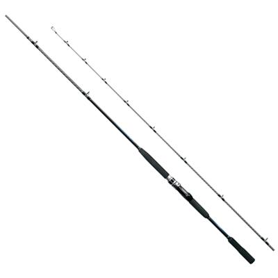 SHIMANO Удилище Boat Rod 20 Sea Mighty X TYPE73 80-270 Совместимо с широким спектром видов рыб и методов ловли Модель общего назначения