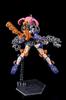 Kotobukiya Megami Device BUSTER DOLL Gunner MIDNIGHT FANG Высота 160 мм, масштабная пластиковая модель, приблизительная. 1/1