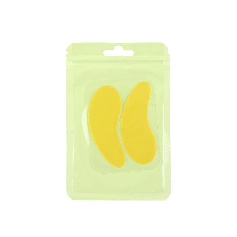 1 пара силиконовых многоразовых подушечек для ресниц в полоску для наращивания ресниц, гидрогелевые патчи под глаза, гель-патчи для глаз, инструменты для макияжа