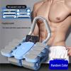 Автоматический abdominal roller с четырьмя колесами и функцией возврата