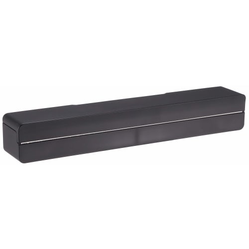 Yamazaki Промышленный оберточный кейс, Магнитный, 30 см, Башня, Черный, 3248