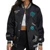 Women's Jacket Adidas Originals Jacket Women's Black
