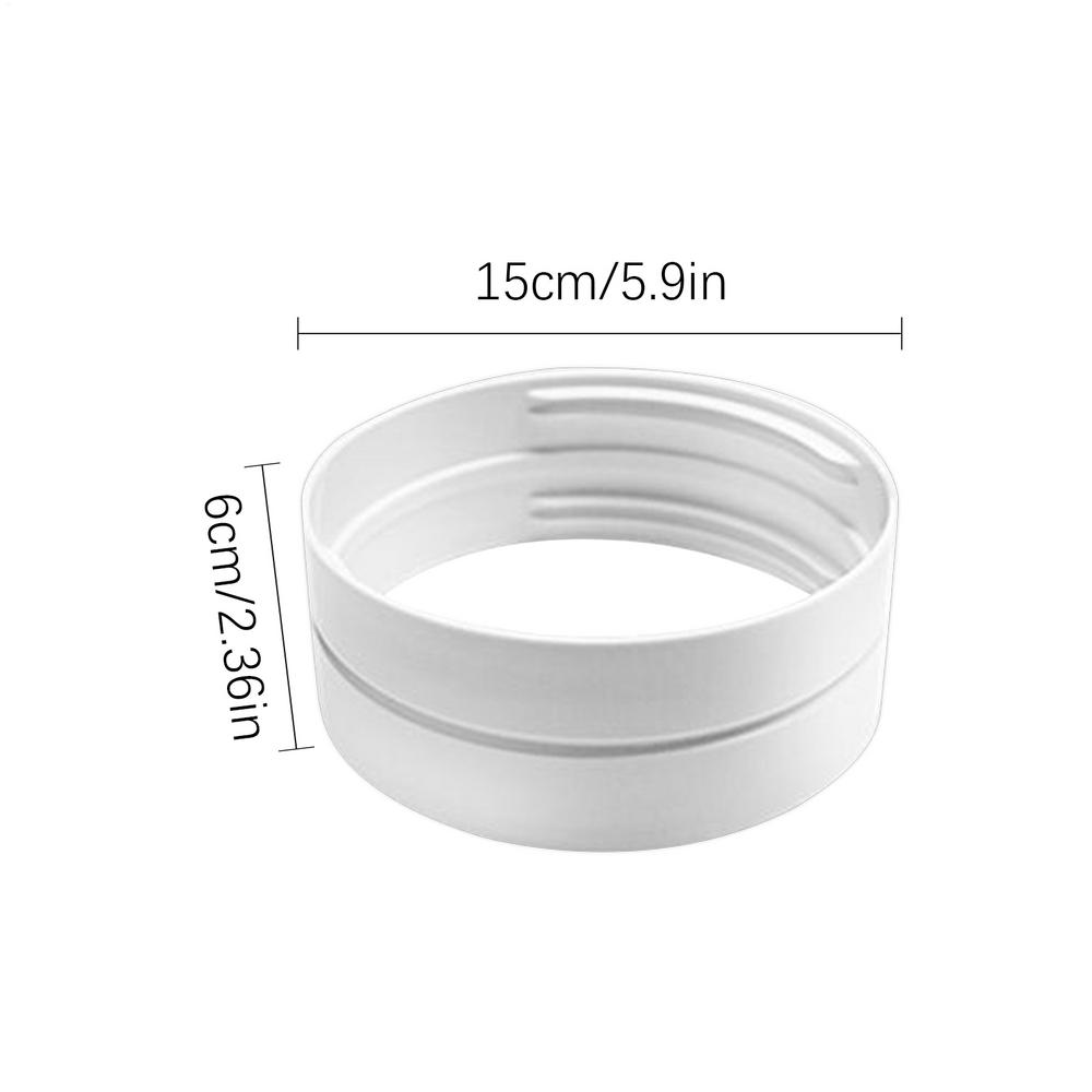 Portable Ac Exhaust Hose Coupler Mobile Air Conditioner Exhaust Hose Connector air conditioner accessories for Home Hardware