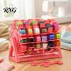 Spinning Bobbin Organizer Rotating Thread Organizer, Tangle-free Sewing Holder, Ferris Wheel Room Supplies Design, Space-saving Gift for Quilting