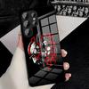 Чехол для телефона с игрой G-God Of Wars для Samsung S26 S25 Plus S20 S20 Plus S22 Ultra S23 FE S21 Plus S21 Ultra Стеклянная крышка
