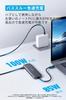 ANKER Хаб 332 с USB PD 100 Вт, HDMI 4K, данными 5 Гбит/с и портами USB-C (5-в-1) Поддержка, Порт, Высокоскоростная передача, USB-C/USB-A