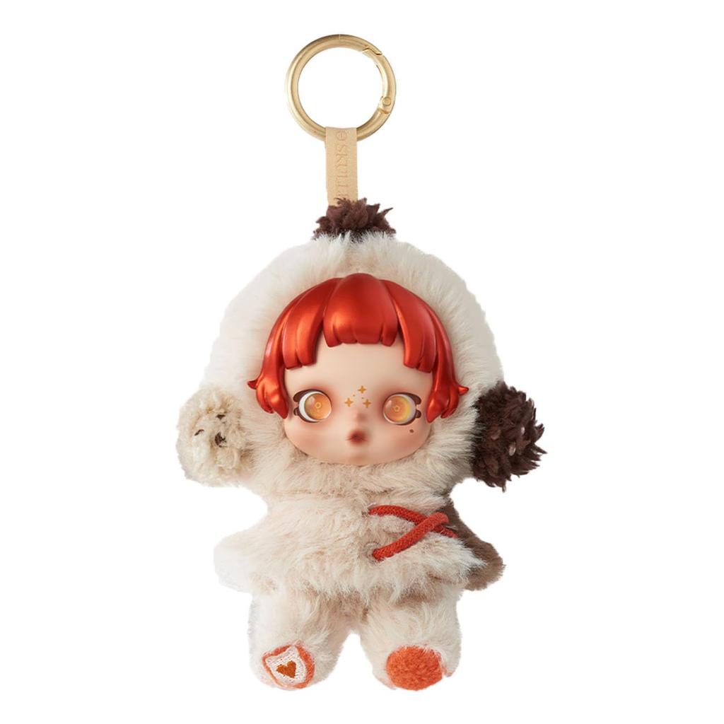 POP MART Skull Panda Серия Зимняя Симфония Оригинальный Аутентичный 1 Штука