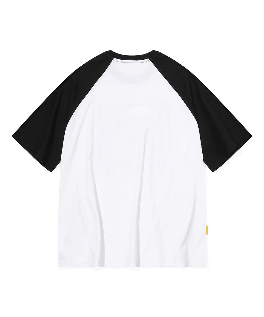MAINBOOTH [Atom] Atomic T-Shirt (White)