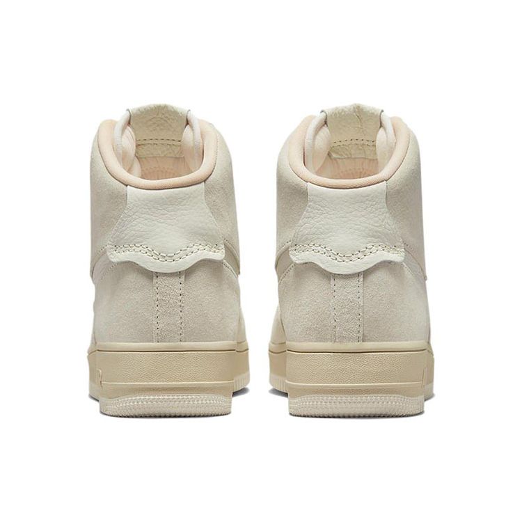Nike Женские кроссовки Air Force 1 Sculpt Sail Sesame Cream Pure-Platinum Phantom DC3590-105