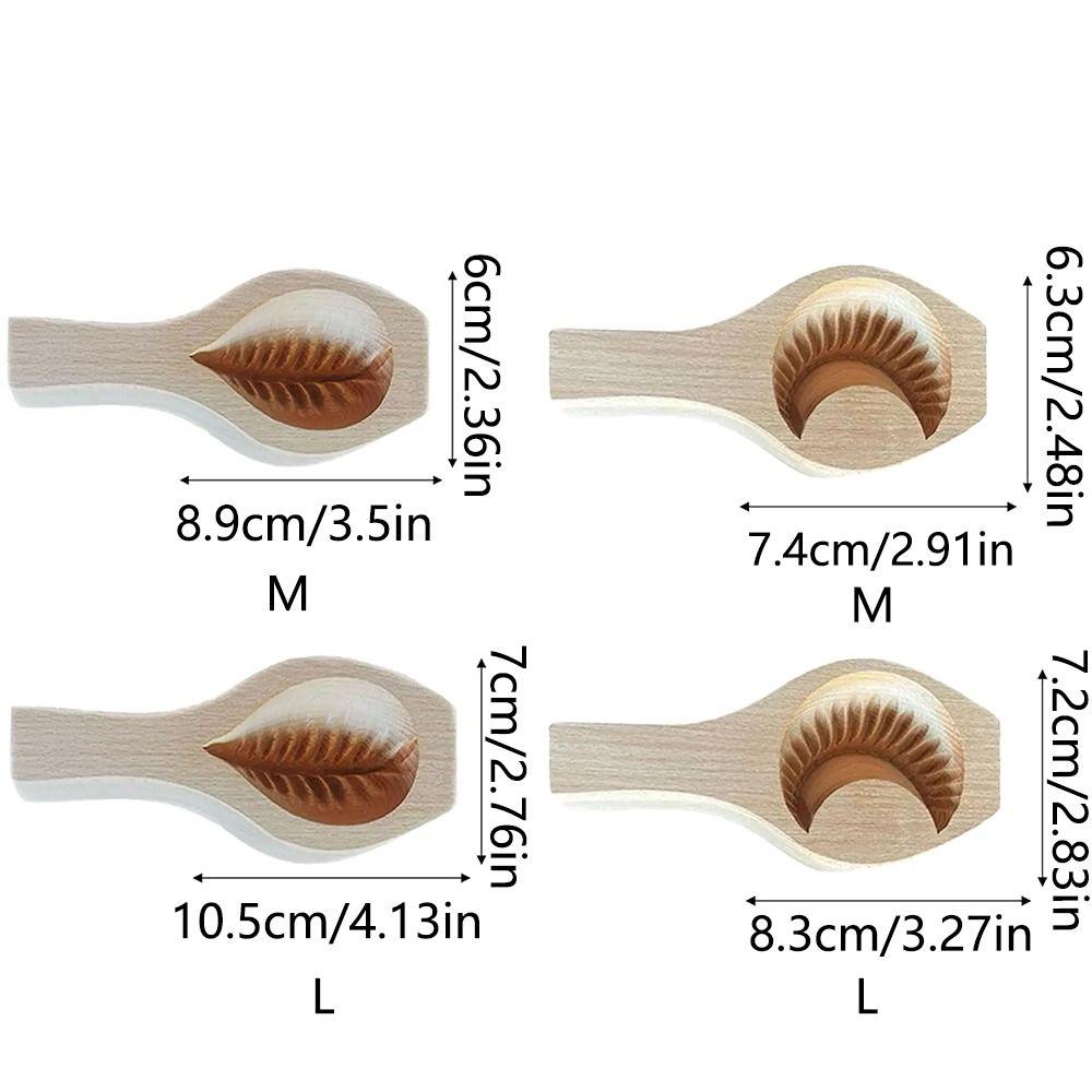 Антипригарный штамп для выпечки формы для тиснения ремесло деревянные прессы баоцзы десерты