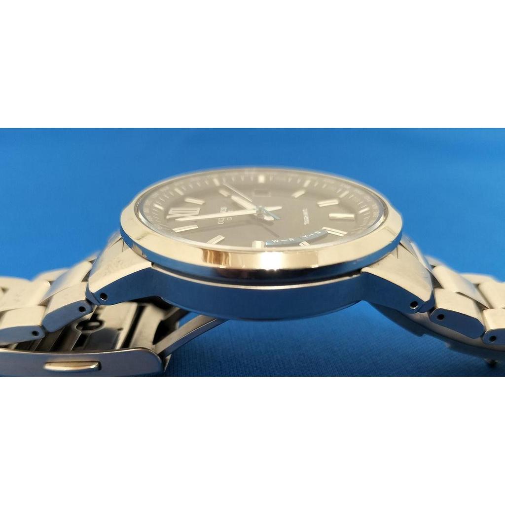 Б/у Солнечные часы CASIO OCW-T150-1AJF