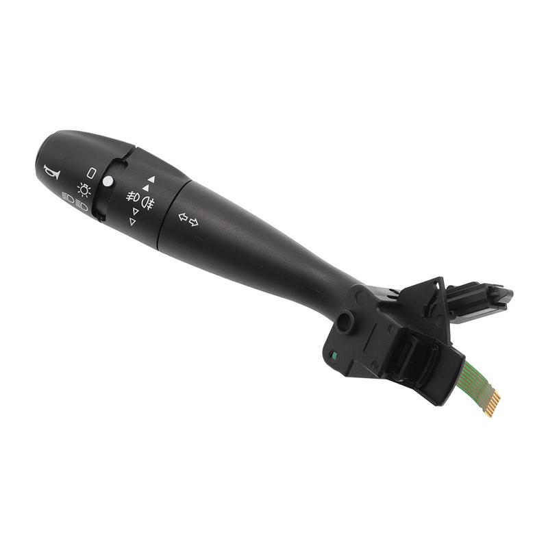 96608841XT Turn Signal Indicator Light Lever Switch Left 96621668XT Replacement For Peugeot 206 207 307 308 3008 2009 -