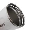 Starbucks Classic Pearl White Travel Mug