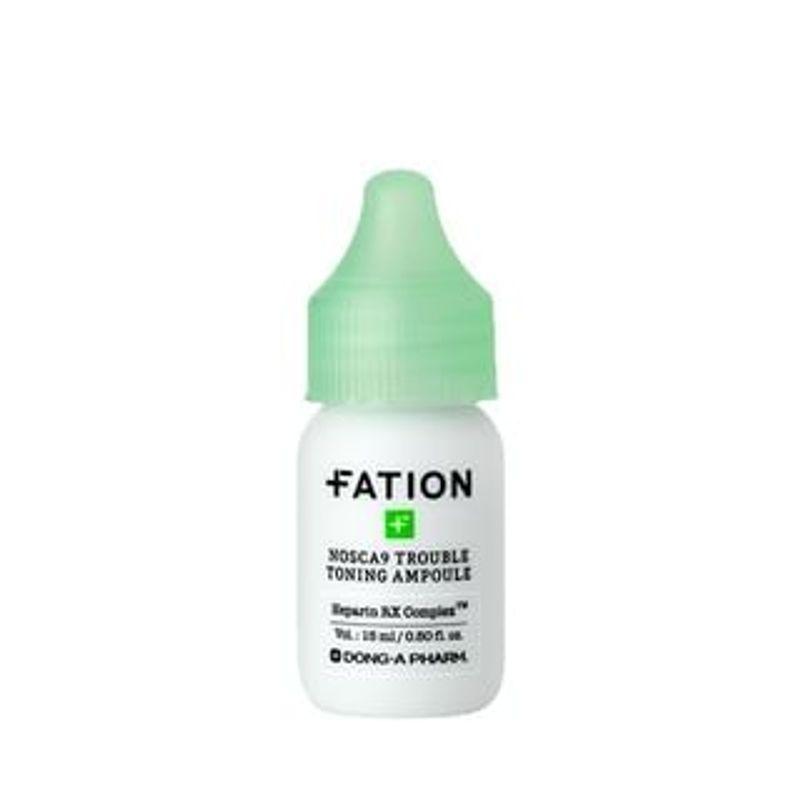 FATION Тонизирующая ампула Nosca9 Trouble