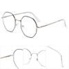 Classic Eye Wear Metal Vision Care Anti-blue Light Glasses Eyeglasses Myopia Optical Mirror
