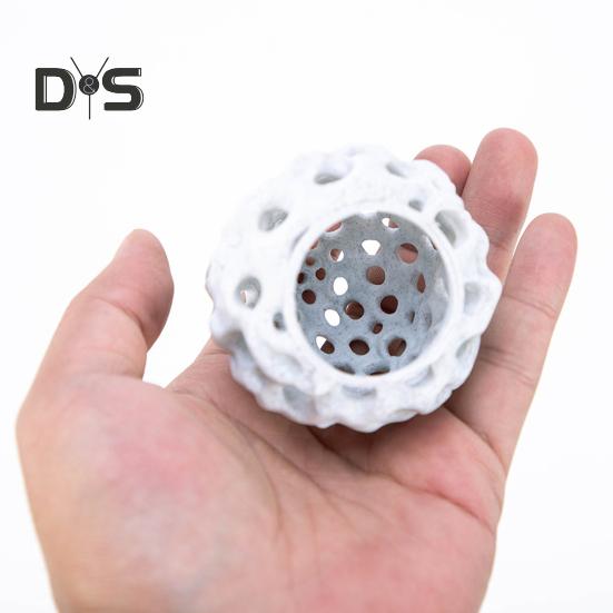 Убежище для креветок в виде купола Аквариум Пещера для разведения креветок Среда обитания для петушек Укрытия для аквариумов Аксессуары для маленьких рыбок Гуппи Укрытие Отдых