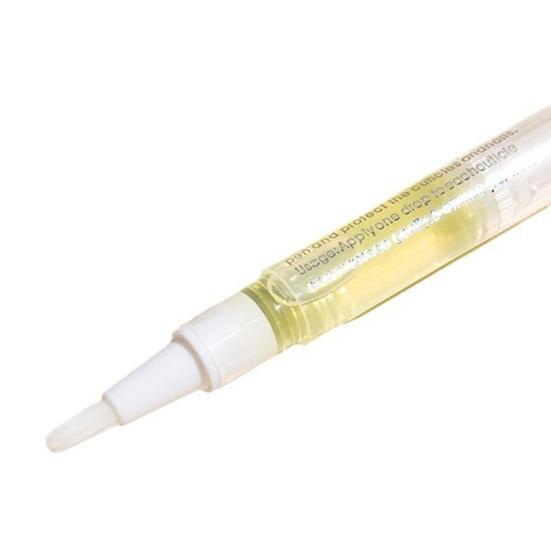 Питательный карандаш для ногтей Масло для кутикулы Смягчает и укрепляет ногти Увлажняет кожу Здоровый блестящий набор для ухода за ногтями с различными вкусами