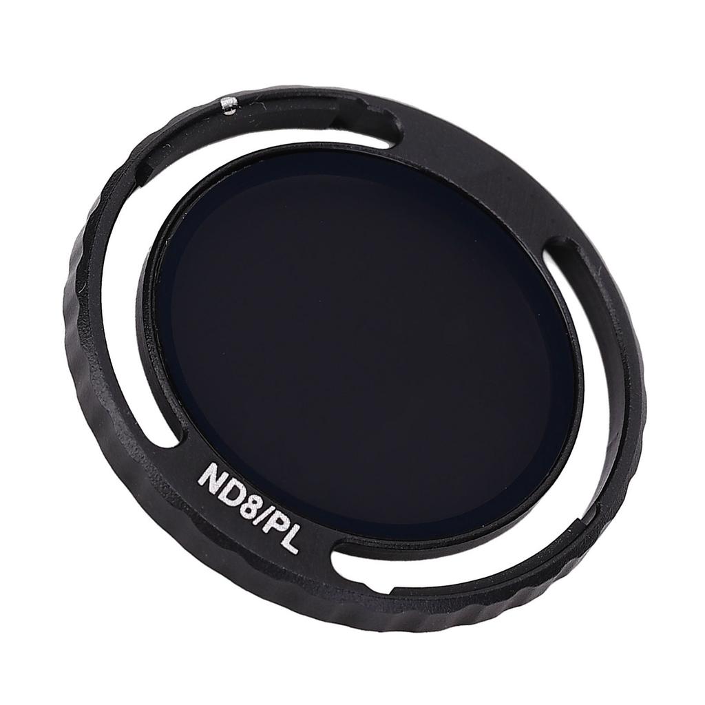 ND8 PL Filter for Avata 2 Drone Accessories Neutral Density Polarizing Effect with Storage Case