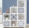 Self-adhesive PVC Patchwork Panel Tiles Set of 10 Wallpaper 20X20Cm Zm-06-038
