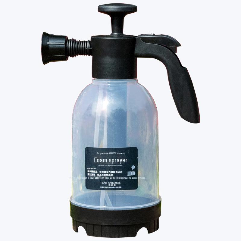 Многоцелевой распылитель пены и воды для мойки автомобилей и садоводства