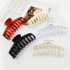 Hair Claw Clips Anti Slip Strong Thin Hair Styling Accessories Hold Hair Thick Wavy Claw Clips