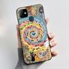 Casing For ITEL P36 Play L6005 Case ITEL Vision 1 Back Cover Aesthetic Cute Cat Fashion Cartoon Soft Black Silicone Phone Case