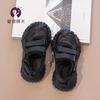Children's sandals boys 2025 new summer baotou sports sandals summer older children's summer shoes girls shoes baby