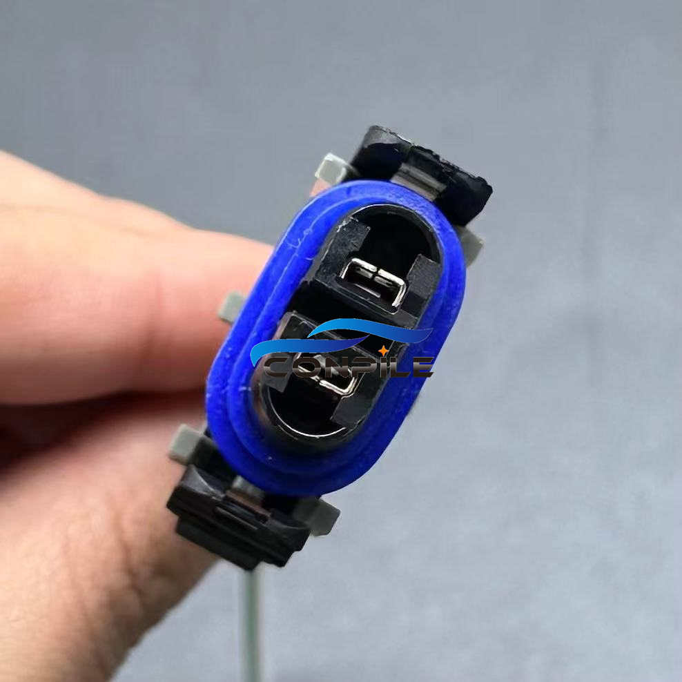 1pc  for Mazda 3 CX-3 CX-4 Atenza CX-5 CX-7 alexa headlight harness plug cable