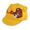 Cartoon Sun Hat Adjustable Cap Fisherman Hat Peaked Caps Baby Baseball Cap  Spring Summer