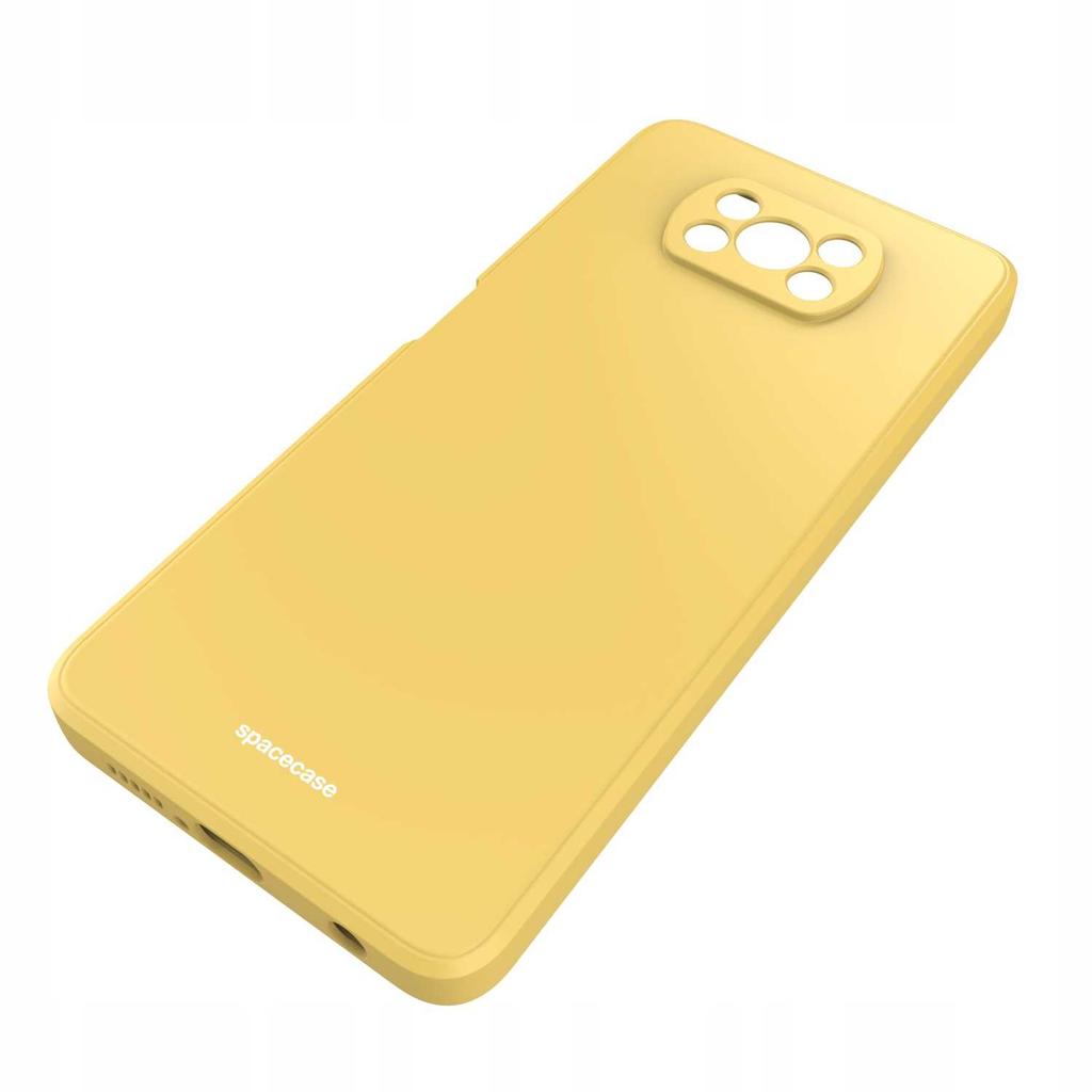 Sc Silicone Case Poco X3 Pro/Nfc Yellow