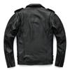 Classical Motorcycle Jackets Men Leather Jacket 100% Natural Cowhide Thick Moto Jacket Winter Sleeve 61-69cm 6XL